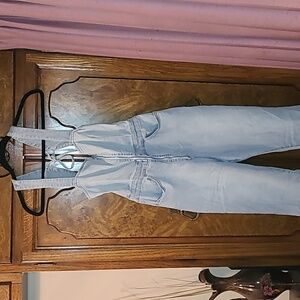 Free People Boot Cut Jumpsuit